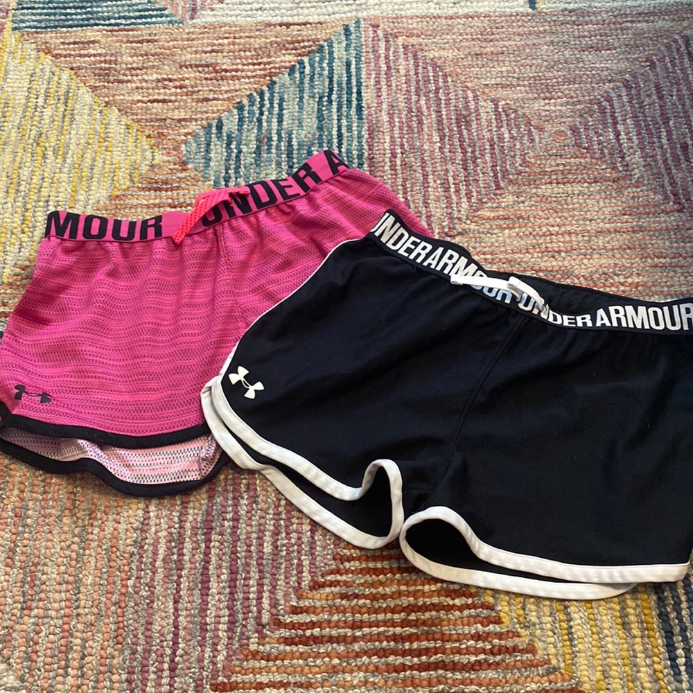 Under armor shorts